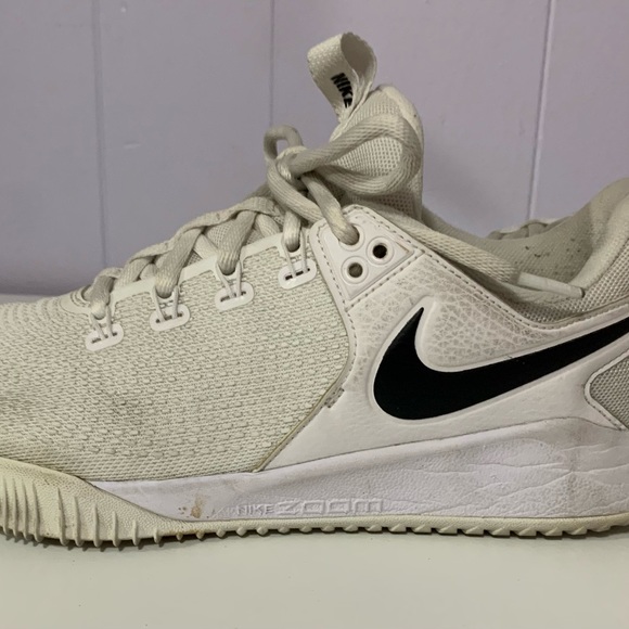 Nike air zoom volleyball shoe - Picture 3 of 7